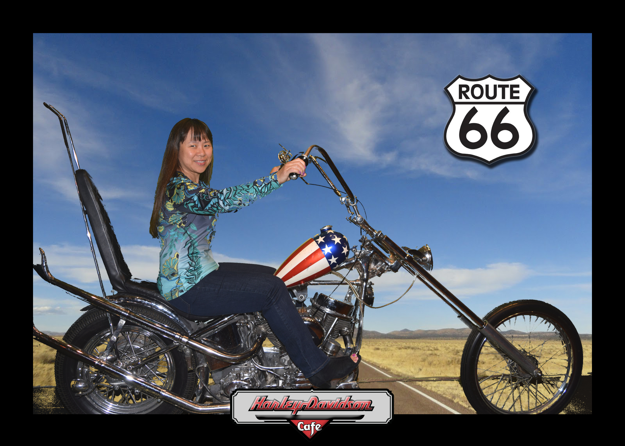 Route 66_Bike