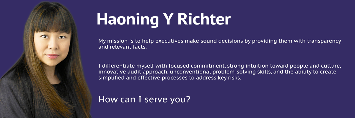 HaoningYRichterMissionQuote2018 Haoning Y Richter