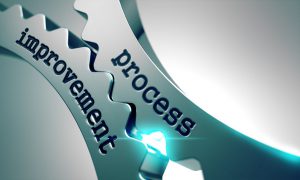 Process improvement